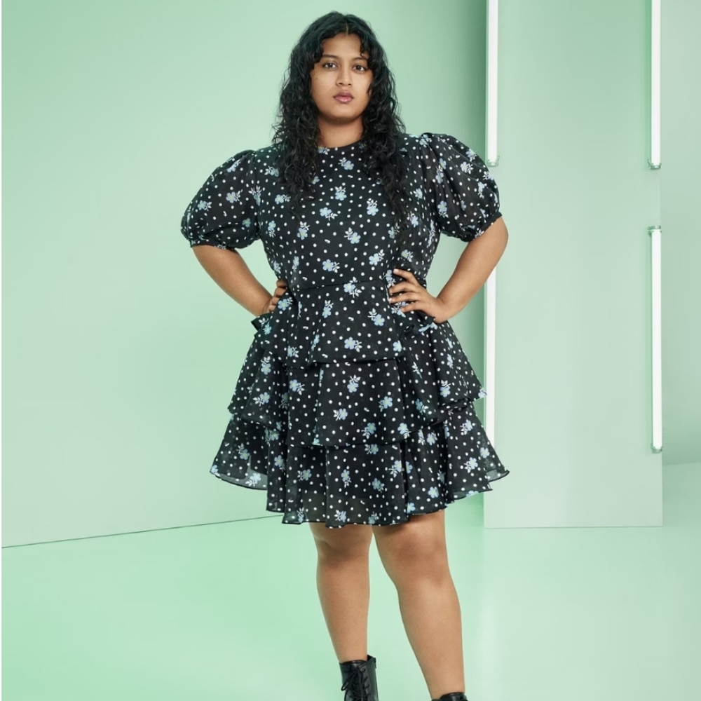 NWOT Sandy Liang x Target